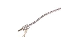 Bracelet Davite & Delucchi Woman in White Gold Diamante 1.00 Ct BR 002270/0 - BR 002270/0